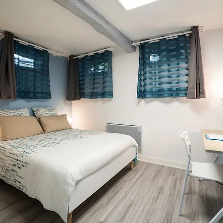 Le De L'hotel De Ville דירה רואן