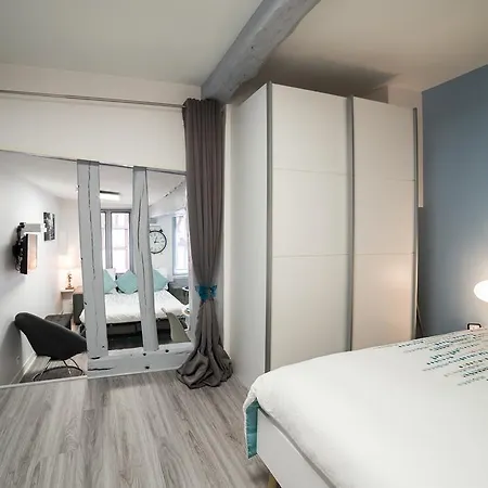 Le De L'hotel De Ville רואן
